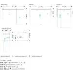 Схема розкладання Милан