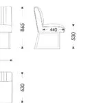Схема розкладання Рива