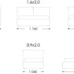 Схема розкладання Рона