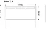 Схема розкладання Бонн
