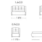 Схема розкладання Флоренция