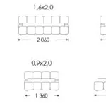 Схема розкладання Мали