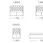 Схема розкладання Палма