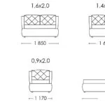 Схема розкладання Тунис
