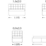 Схема розкладання Бари
