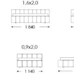 Схема розкладання Брест