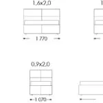 Схема розкладання Комо