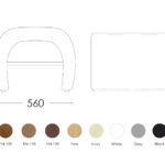 Схема розкладання Лана