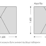 Схема розкладання Аида