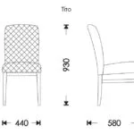 Схема розкладання Титто