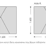 Схема розкладання Аида