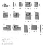 Схема розкладання Белфаст