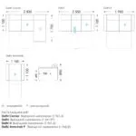 Схема розкладання Дели Угол