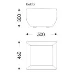 Схема розкладання Kebbi