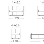 Схема розкладання Неаполь