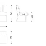 Схема розкладання Рива