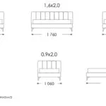 Схема розкладання Сиена