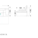 Схема розкладання Варшава