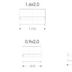 Схема розкладання Кобо