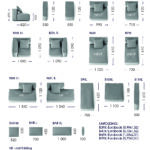 Схема розкладання Belfast XL Corner