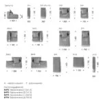 Схема розкладання Белфаст XL
