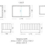 Схема розкладання Джерси