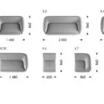 Схема розкладання Киото Модуль