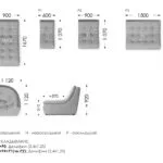 Схема розкладання Порту