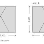 Схема розкладання Aida