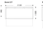 Схема розкладання Bonn