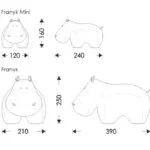 Схема розкладання Franyk