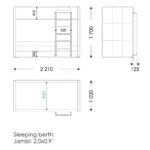 Схема розкладання Jambi