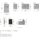 Схема розкладання Monaco Corner