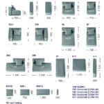 Схема розкладання Belfast Modular