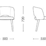 Схема розкладання Remy