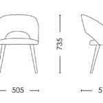 Схема розкладання Rocco