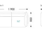 Схема розкладання Seattle