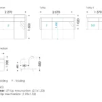 Схема розкладання Tokio