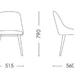 Схема розкладання Verdi