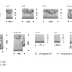 Схема розкладання Дортмунд Угол