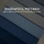 ЗНАЙОМТЕСЬ, РОГОЖКА!