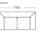 Схема розкладання Детройт