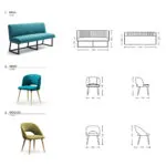 Схема розкладання PALLADIUM SET