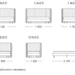 Схема розкладання Бри Classic