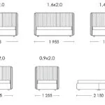 Схема розкладання Бри