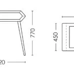 Схема розкладання Sting