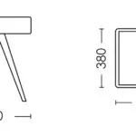 Схема розкладання Toledo