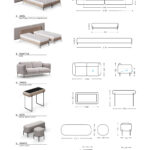 Схема розкладання BOHO SET