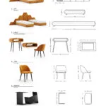 Схема розкладання HONEY SET