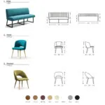 Схема розкладання PALLADIUM SET